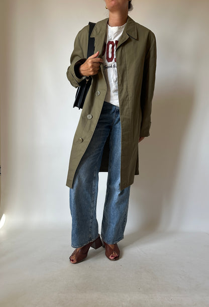 Verdone trenchcoat