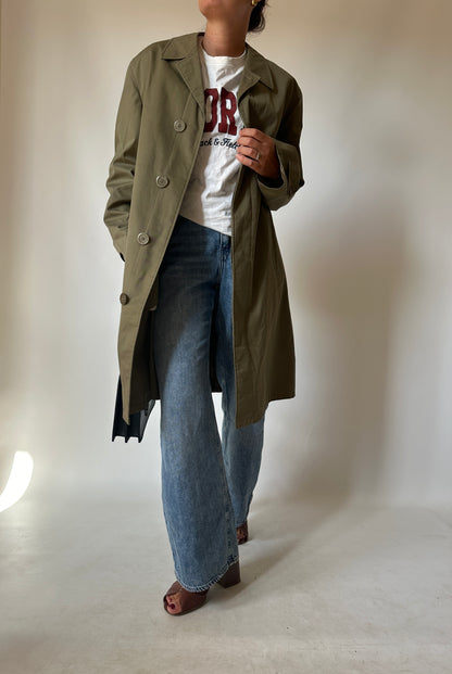 Verdone trenchcoat