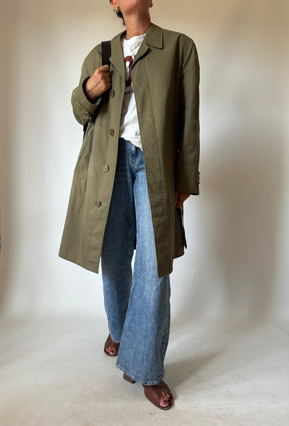 Verdone trenchcoat