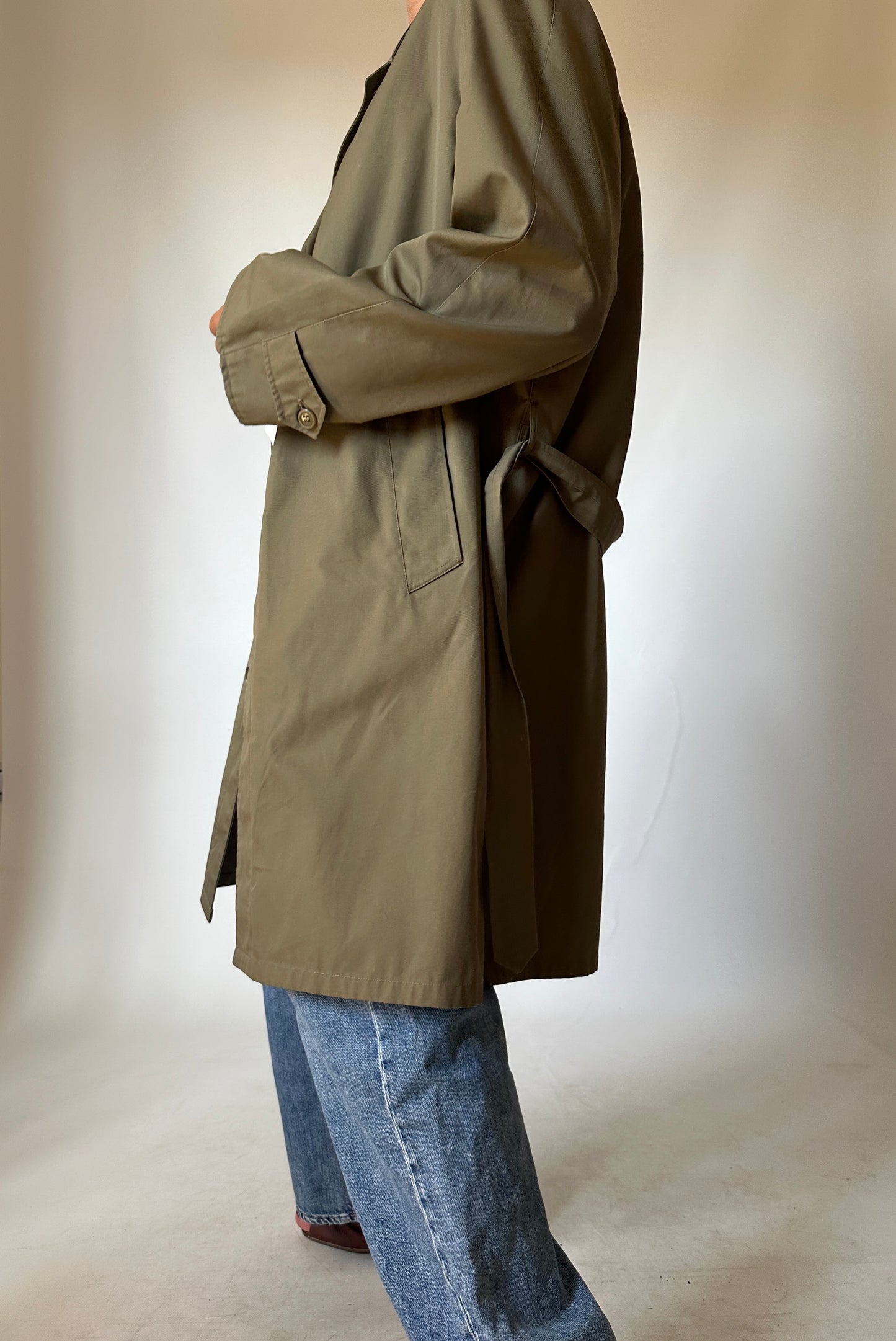 Verdone trenchcoat