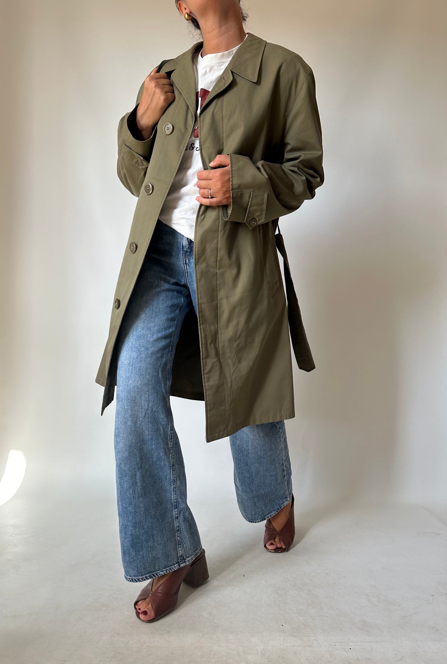 Verdone trenchcoat