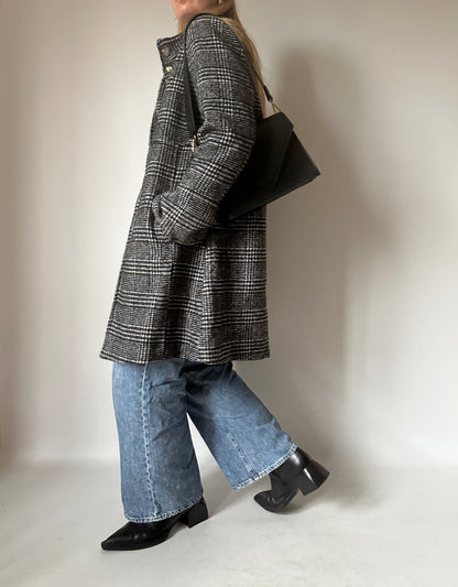 Wool light coat